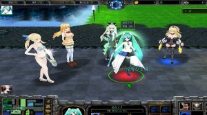 无双乱舞9.3次元终结_魔兽防守地图附隐藏