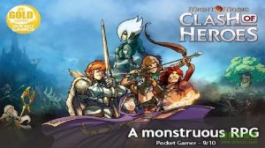 英雄的冲突(Clash)v1.4 Android版