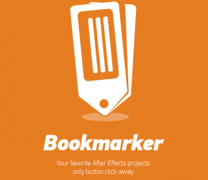 AE工程书签脚本(Bookmarker)