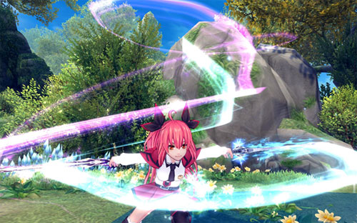 幻想神域天铸神魔双刀上架 天铸神魔双刀成效图鉴