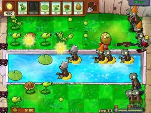 植物大战僵尸之金红贺岁版v1.0.0 电脑版