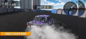 Russian Car Drift汉化版下载游戏下载