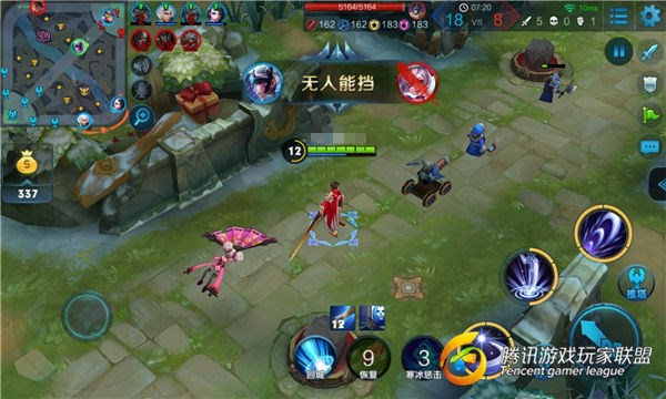 王者荣耀露娜连招公式是什么 王者荣耀露娜如何出装