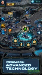 星空帝国Empires of Starshipv1.0 官方Android版