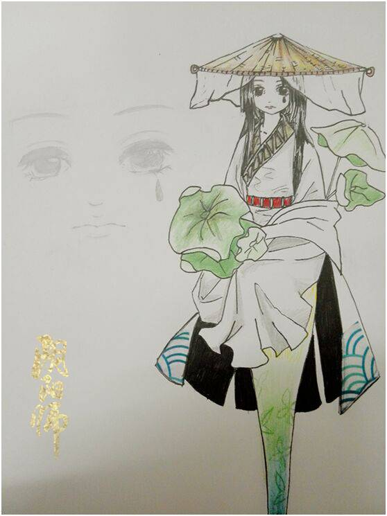 阴阳师式神皮肤设计大赛作品鉴赏 阴阳师百绘罗衣活动赏析