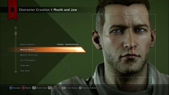 龙腾世纪3审判捏脸系统数据和方法