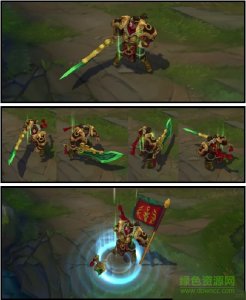 LOL鸡年限定皮肤大全 最新免费版