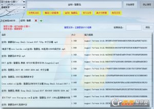 蓝豚bt资源搜索器v4.0绿色最新版
