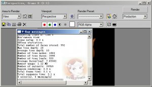 VRay for 3ds Max 2009 1.5 SP2 汉化版