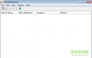 MACAddressView(MAC地址查询器) v1.3.8.0 官方版