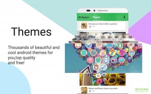 ABC Launcher apk v1.6.6 Android版