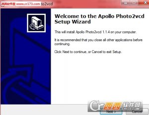 Apollo Photo2vcd