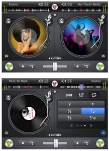 iphone版DJ打碟(djay) V2.6 越狱IPA