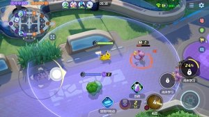 精灵宝可梦大集结ios版 v1.4.1.4