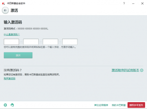 卡巴斯基2024正式版 v21.3.10.391 绿色纯净版