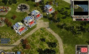 红色警戒3地图352张合集