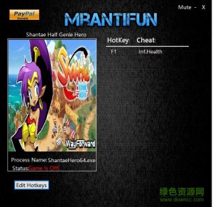 桑塔半精灵英雄修改器 v1.0 MrAntiFun版