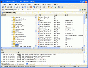 Registry Workshop(注册表编辑器)