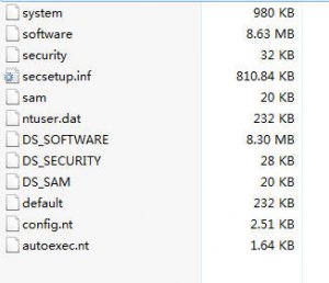 config-system下载包
