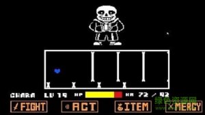 差错sans手机版(bad time sans) v1.1 Android版