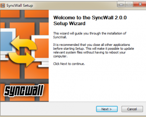 syncwall(桌面壁纸自动换) v2.0