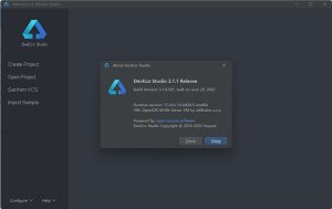 DevEco Studio(鸿蒙开发工具) v5.0.13.230