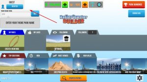 过山车之星手机版 v2.3.0 Android版