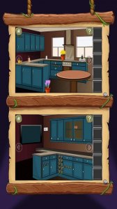 逃出蓝色可爱房间游戏 vf1 Android版