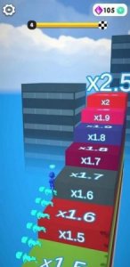 人群阶梯 v0.1 Android版
