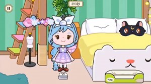 米加小镇装扮房间游戏 v5.0 Android版