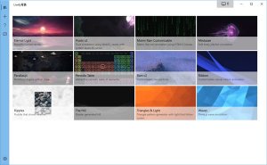 Lively Wallpaper v2.2.0.0
