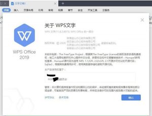 WPS党政机关专用版 v11.8.2.8875