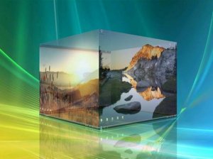 DeskSpace(3D旋转立方体桌面) v1.5.8.6 绿色纯