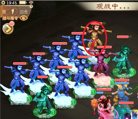 大话西游手机游戏卓越通风幻阵如何打 卓越通风幻阵通关攻略