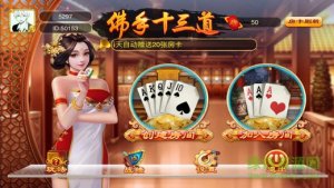 佛手十三道电脑游戏 v1.1.36