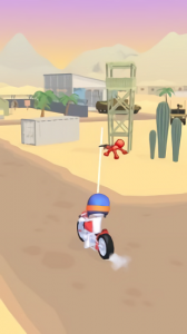 骑自行车的人 v1.0 Android版