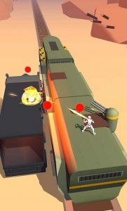 子弹头列车手机游戏 v0.0.1 Android版