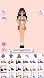 劲舞团时髦娃娃换装游戏 v01.01.00 Android版