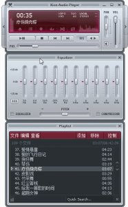 xion播放器 v1.5.160 汉化版