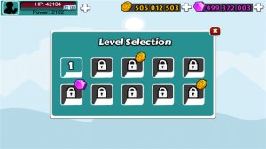 愤怒的火柴人5无限金币版 v1.1.89 Android版