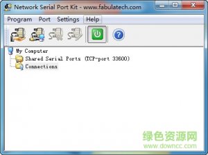 network serial port kit(串口调试工具) v5.8.1