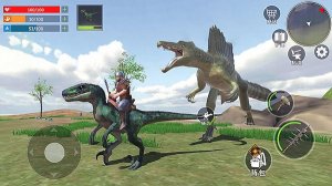 蛮荒进化存活手机版 v1.1
