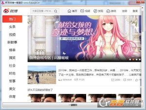 新浪微博一键清空工具