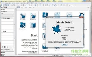 maple2015修改文件