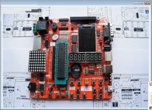 8X8点阵取模