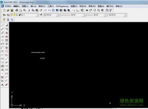 autocad2002简体中文版 Windows 7 64位