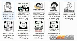 关于撤回消息表情包