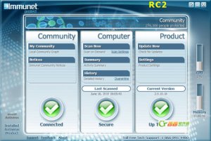 Immunet FREE Antivirus