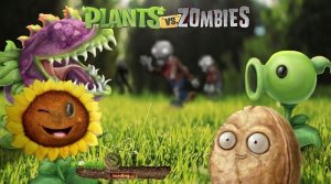 植物大战僵尸现实版僵尸来到现实世界 单机版