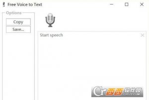 语音转文本工具Free Voice to Text